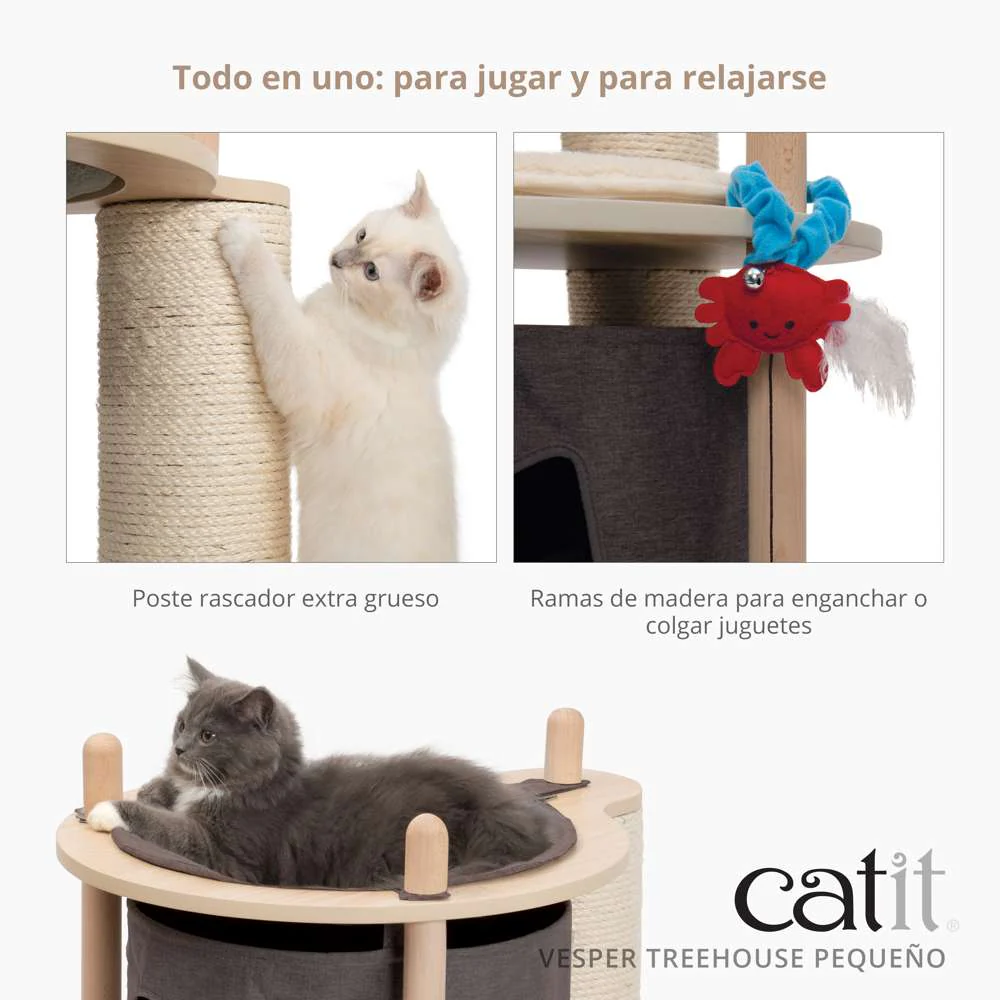 Vesper Treehouse Pequeño - Image 3